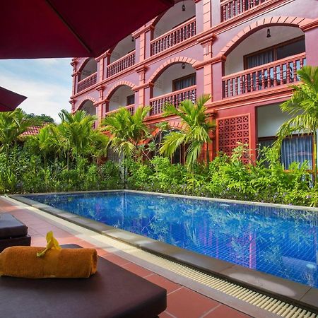 Bou Savy Villa Siem Reap Exterior foto