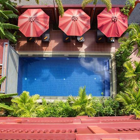 Bou Savy Villa Siem Reap Exterior foto