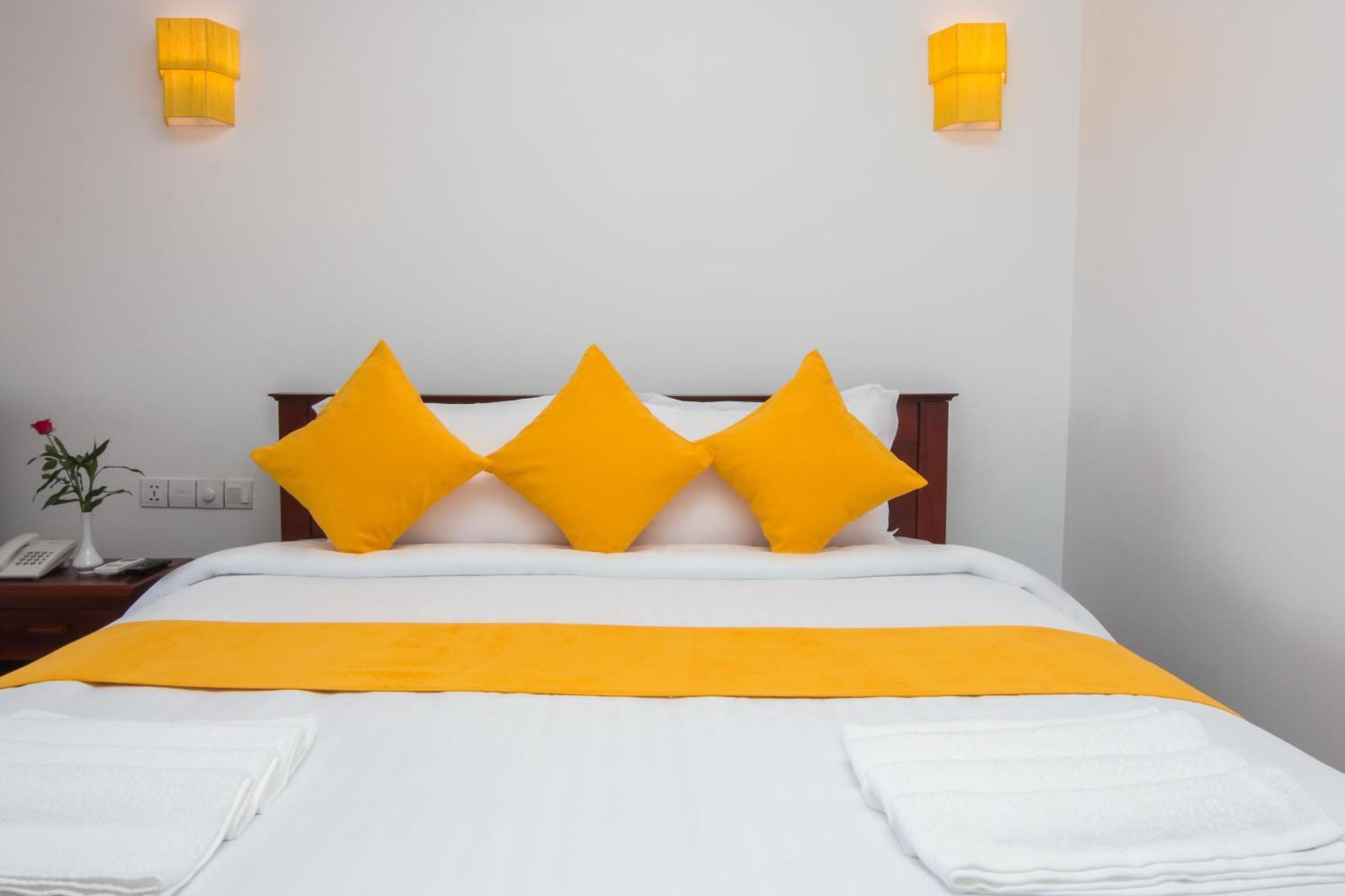 Bou Savy Villa Siem Reap Exterior foto