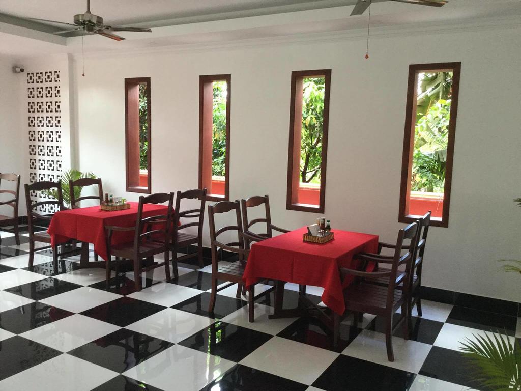 Bou Savy Villa Siem Reap Exterior foto