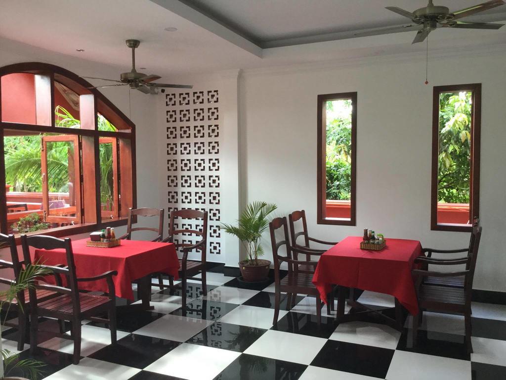 Bou Savy Villa Siem Reap Exterior foto