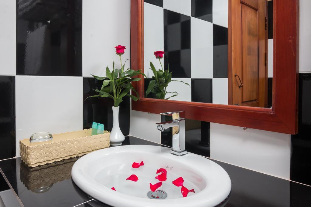 Bou Savy Villa Siem Reap Exterior foto