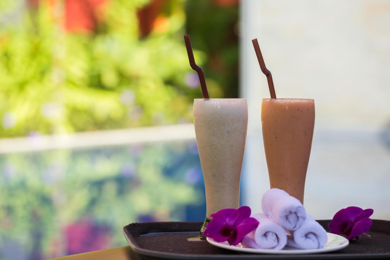 Bou Savy Villa Siem Reap Exterior foto