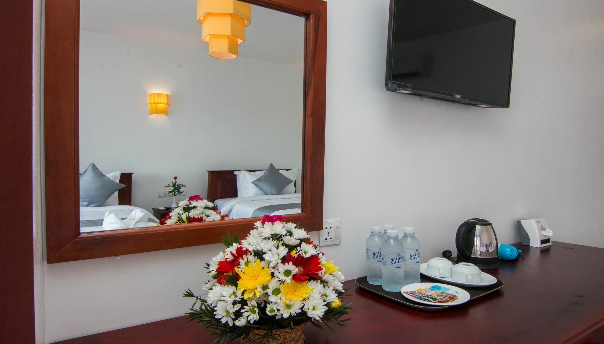 Bou Savy Villa Siem Reap Exterior foto