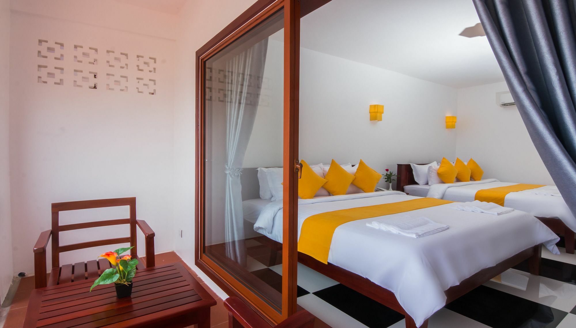 Bou Savy Villa Siem Reap Exterior foto