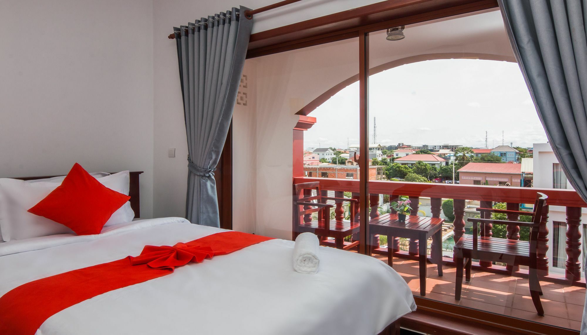 Bou Savy Villa Siem Reap Exterior foto