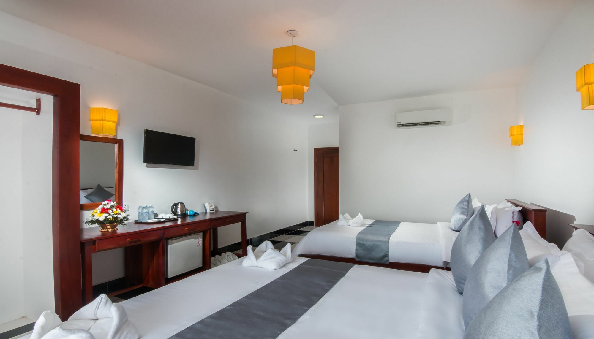 Bou Savy Villa Siem Reap Exterior foto