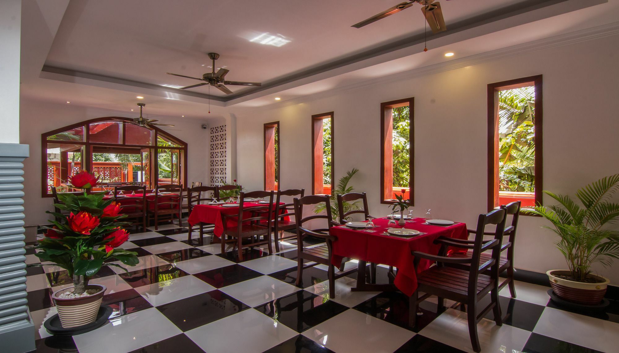 Bou Savy Villa Siem Reap Exterior foto